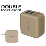 2.4A Fast and Safe Charging Mobile Phone USB Charger