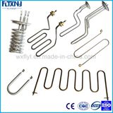 Coil Electric Element Heating Tube Tubular Heater Manufacture Factory