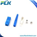 Sc/Upc/APC Fiber Optic/Optical Connector for FTTH Solutions