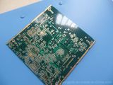PCB Black Fr4 Double Sided Circuit Board OEM