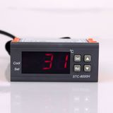 LCD Display Refrigeration Temperature Controller Stc-8000h