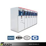 Ring Main Unit Switchgear Panel, Sf6 Gas Insulated Hxgn-24