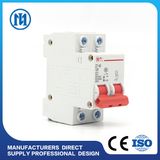 Manufacturer Dz47 1p 16A Mini Circuit Breaker, Overload Voltage DIN Rail MCB Circuit Breaker