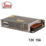 Smun 180w 12vdc 15a Single Output Ac/Dc Switching Power Supply