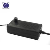 Customized 18-28V 3.5A adjustable power adapter 100W power supply