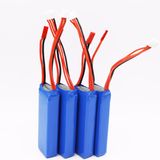 Hrl752540 600mAh RC Lithium Battery for RC Helicopte
