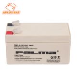 New Generation Product 12V 1.2ah VRLA Battery for Emergency System