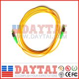 FC/APC Connector Sm Optical Fiber Patch Cord