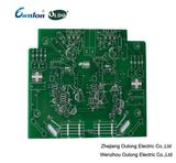 2 Layer Hal PCB with Green Solder Mask