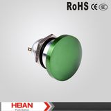 New 16mm Metal Emergency Push Button Switch