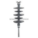 High Voltage Compsoite Pin Insulator