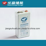 2V 200ah Maintenance Free General Purpose Lead Acid Batteries