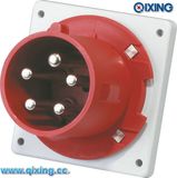 63A Three Phase Industrial Plug with CE Certification (QX1688)