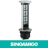 Vertical Pop up Power Tower Socket