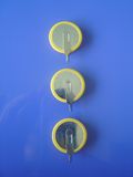 3.6V Rechargeable Li-ion Button Cell Battery (LIR2477)