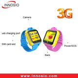 3G GPS Tracker with Front Camera and Multi Position Mode