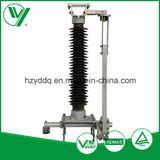 Jw-126 Type High Voltage Circuit 126kv Rated Current 630A Earthing Switch