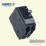 High Quality Cheaper D Type 2 Pole Qo Plug in Circuit Breaker