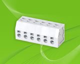 PCB Spring Terminal Block for Board to Wire Connection