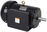 Single Phase Air Compressor AC NEMA Motor