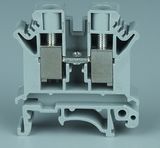 UK Type DIN Rail Terminal Block UK-10n