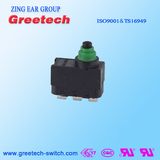 Subminiature Sealed Waterproof Micro Switch Used in Car and Toys