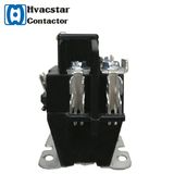 Hcdpy12420 Series UL Certificated D P Magnetic AC Contactor for Pump Appllication