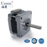High Precision Hybrid Step Low Speed NEMA Stepper Motor