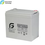 12V 50ah Deep Cycle Sealed Solar Storage AGM Battery