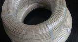 Pure Nickel Fiberglass Braided 450c High Temperature Wire