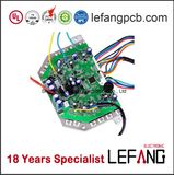 Turnkey OEM ODM Integrated Circuit Board PCB Board Assembly PCBA