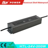24V 8A New Waterproof LED Power Supply Ce RoHS Htl-Series