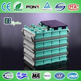 Lithium Ion Phosphate Lithium Battery Pack/Integrated System 40ah Approved by Ce, TUV, Pony, Ma, ISO9001, ISO14001, Ohsas18001