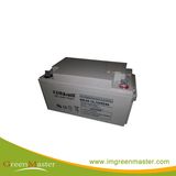 Gel55-12 Flat Plate Gel VRLA 12VDC Battery
