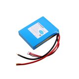Lithium Ion 26650 Batteries 12.8V5ah Battery Pack for Electric Car