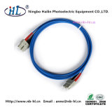 Simplex Sc Fiber Optic Cable Insertion Loss Less Than 0.2dB