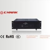 Fashion Appearance 2u Power Amplifier for Public Address System