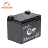 Good Quality UPS Batteries 12V 33ah with Round Button Terminal