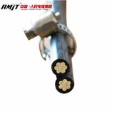 Duplex Triplex Quadruplex ABC Cable Aerial Bundled Cable