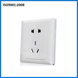 Qifu Wall Socket Panel Electric ABS/PC/Pet