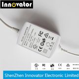 Hot 15W Desktop Adapter for Audio, Certificated by UL, FCC, Ce, GS & Rcm