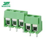 PCB Screw Terminal Block Wj126-5.0/10.0