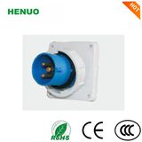 Socket and Plug IP67, 3p+N+E, with CCC, CE, RoHS Certificate