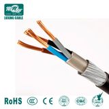BS 5467 Swa PVC Basec Multi Core 0.6/1kv Cable
