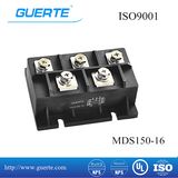 Three-Phase Diode Module Mds 150A 1600V with ISO9001
