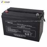 12V 100ah Standby Gel Battery for Solar/UPS