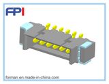 Right Angle SMT Typle 6 Pins 1.25mm Pitch Wafer for Automotive/Power Supply