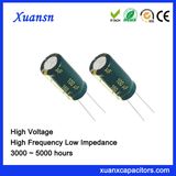 Factory Directly Capacitor Electrolytic 100UF 160V High Frequency