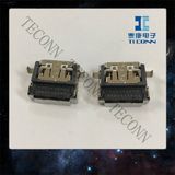 HDMI-a Type J Receptacle Connector