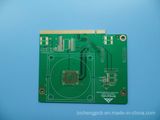 Micro PCB Taconic Tlx-8 0.508mm (20mil) Circuit Board Gold Plating